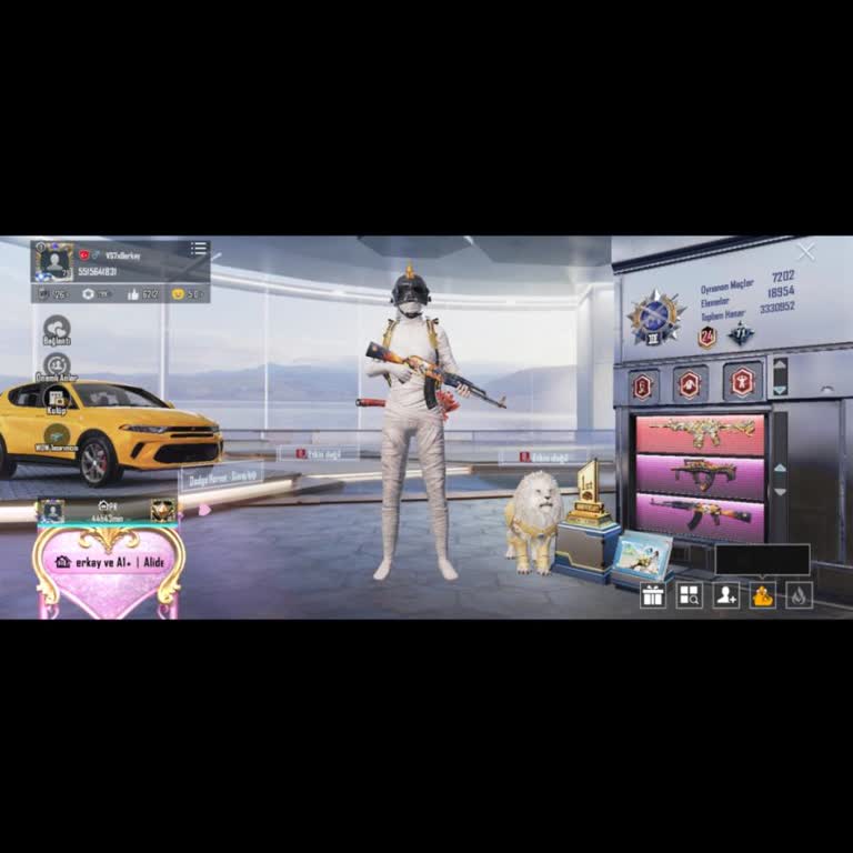 PUBG Mobile Hesabım Çalındı: Altı Yıllık Emek Ve 50 Bin Tl Harcamam İçin Destek Yanıt Vermiyor