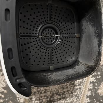 Xiaomi Airfryer İç Haznesinde Hızlı Paslanma Ve Parça Bulunamaması