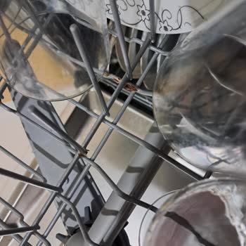 Bulaşık Makinesi Sepetlerinde Paslanma: Garanti Süresi Dolmuş Olmasına Rağmen Ücretsiz Değişim