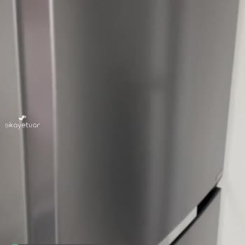 Arçelik Buzdolabı Cazırtılı Ses