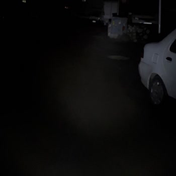 UEDAŞ’ın Erken Kapanan Sokak Lambaları Güvenliğimizi Tehdit Ediyor