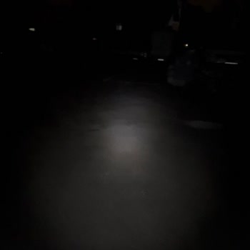 UEDAŞ’ın Erken Kapanan Sokak Lambaları Güvenliğimizi Tehdit Ediyor