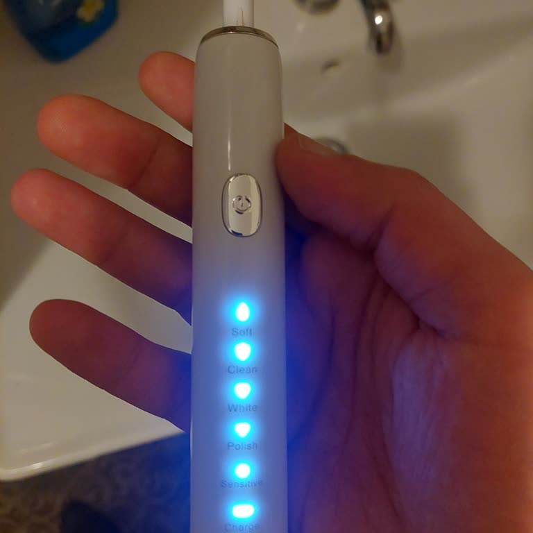 Polosmart Şarjlı Diş Fırçası Arızalı Ve Çalışmıyor