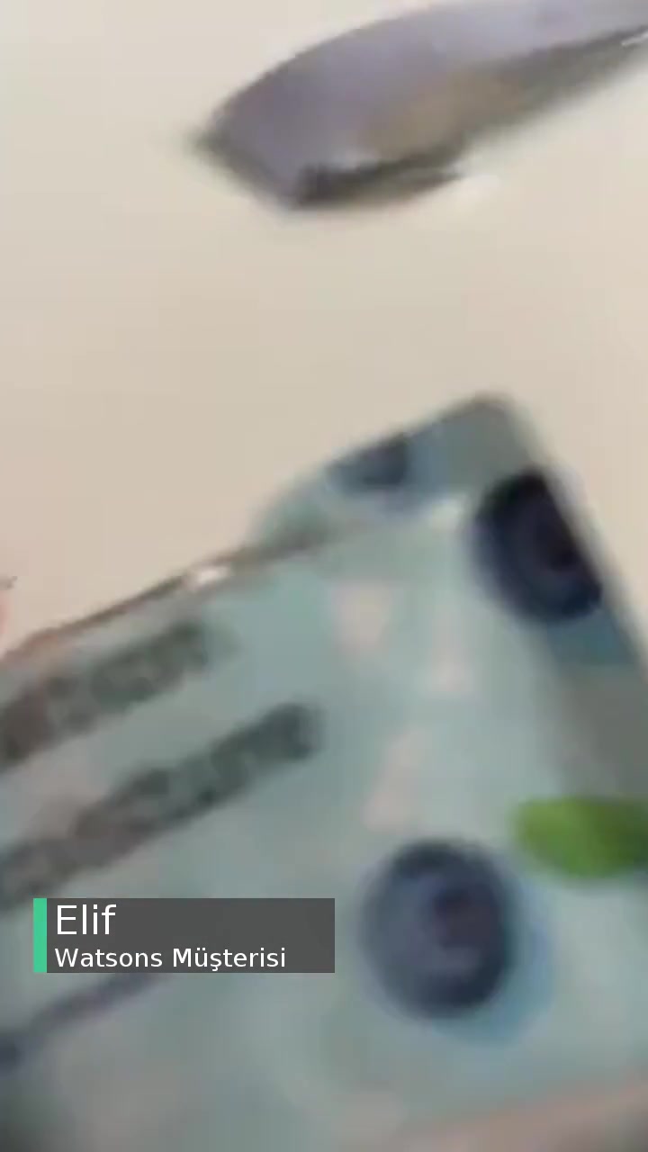 Watsons İndiriminden Alınmış Frudia Maske videonun kapak resmi