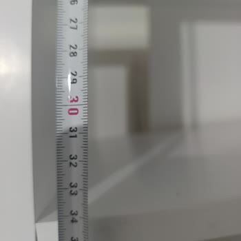 Rafları Yamuk Gelen Gardırop İçin Acil Çözüm Talebi