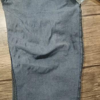 İki Ayda Deforme Olan Kot Pantolon İçin Değişim Talebi