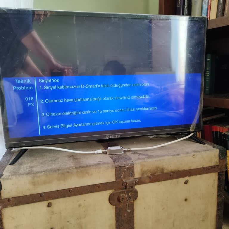 FX Kanalındaki Sürekli Sinyal Kesintileri Ve Yeni Dekoder Ücretine Rağmen Çözüm Bulunamaması
