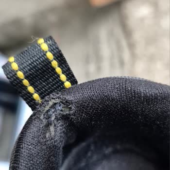 Skechers Ayakkabısında Kalitesiz Dikiş Ve Reddedilen Talep