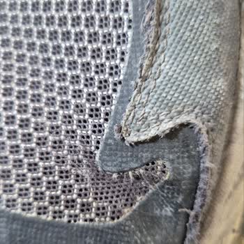 Skechers Ayakkabısında Kalitesiz Dikiş Ve Reddedilen Talep