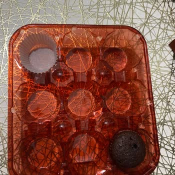 Snowy Market Luppo Brown Islak Kek Paketi Boş Çıktı