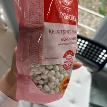 BİM Markette Böcekli Fasulye Paketi Görüldü