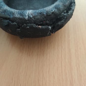 Kısa Sürede Tabanı Parçalanan Terlik Değişim Talebi