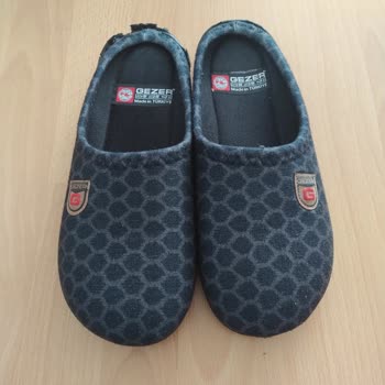 Kısa Sürede Tabanı Parçalanan Terlik Değişim Talebi