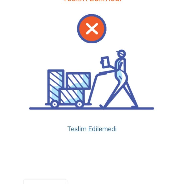 Teslim Edilemeyen Kurutma Makinesi İçin Açık Bilgi Ve Hızlı Çözüm Talebi