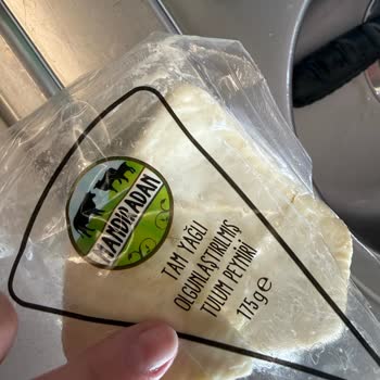 Tam Yağlı Peynirde Kıl Bulunması İade Ve Telafi Talebi