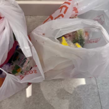 Migros Sanal Market'te Bozuk Balık Ve Suyunun Sebzelere Bulaşması