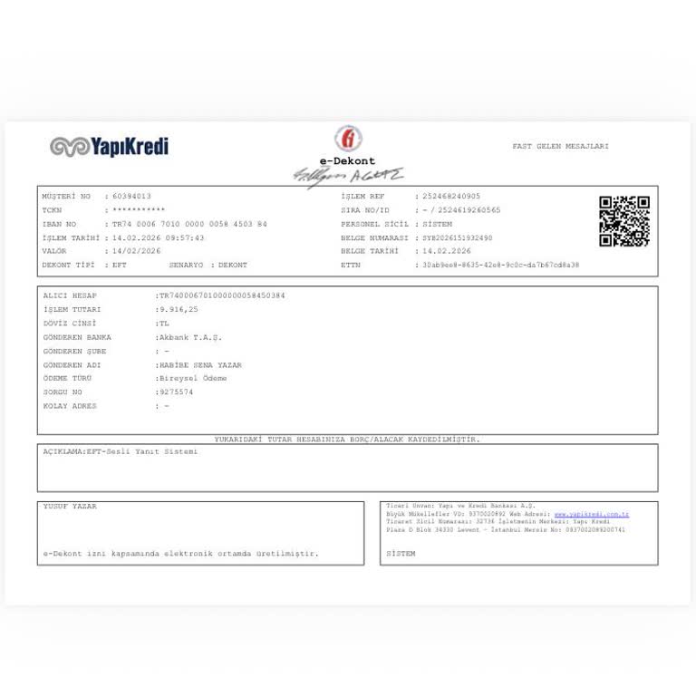 Aynı İşlemde 8 TL Ve 83 TL Kesinti Farkı Açıklanmalı Ve Fazla Ücret İadesi Talep Ediliyor