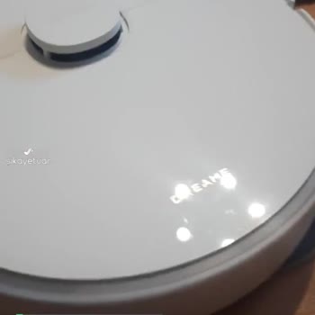 Dreame Robot Süpürgem 2 Kere Garantili Servisine Gitti Hala Çözüm Yok