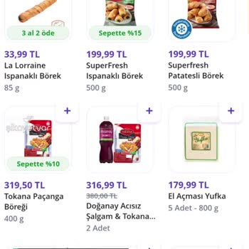 Getir Kampanya Adı Altında Yanıltma!