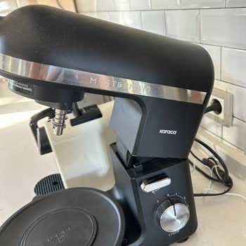 Karaca Hamur Yoğurma Makinesinde Hareket Sorunu Ve Sızdıran Hazne İade Talebi