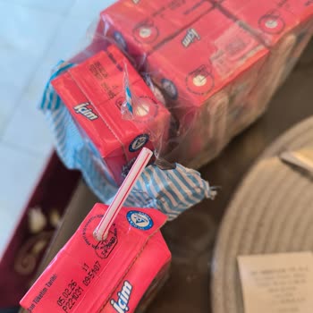 Miadı Geçmiş Ürün Şok Mağazasında Satılıyor, Çocuğum Hastalandı