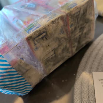 Miadı Geçmiş Ürün Şok Mağazasında Satılıyor, Çocuğum Hastalandı