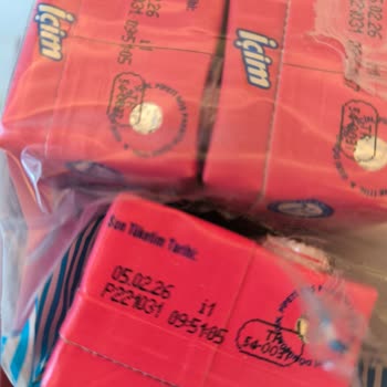 Miadı Geçmiş Ürün Şok Mağazasında Satılıyor, Çocuğum Hastalandı