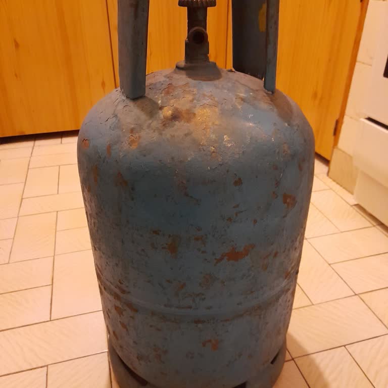 İpragaz’ın Arızalı 12 Kg LPG Tüpünün Değişim İsteği Ve Uzun Süreli Gecikme!