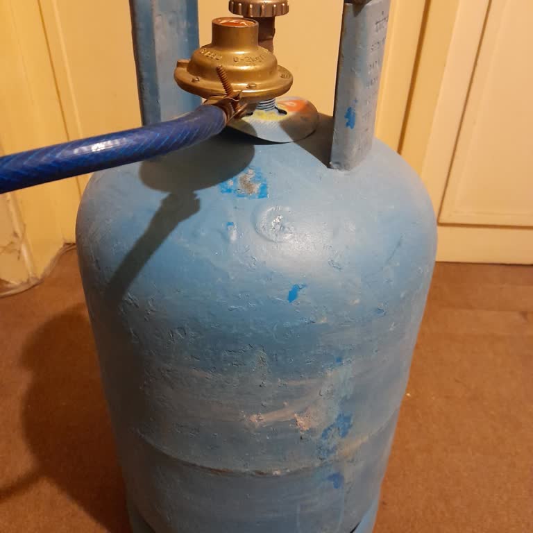 İpragaz’ın Arızalı 12 Kg LPG Tüpünün Değişim İsteği Ve Uzun Süreli Gecikme!