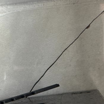 Arçelik Servisi Duvar Fayansını Kırdı, Geri Dönüş Yok