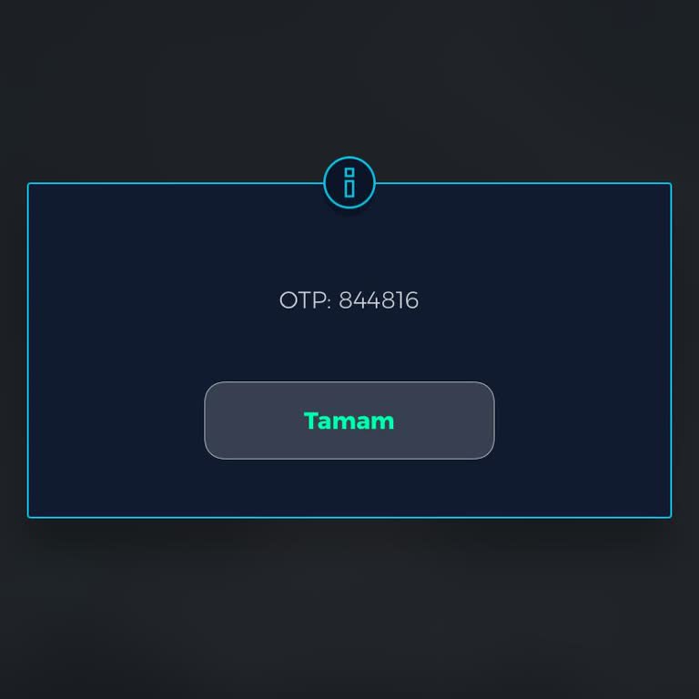 Yol Arkadaşım Üyelik İşlemi Takılıyor: Doğrulama Koduna Rağmen İlerleme Yok