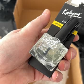 Kalyon Tırnak Eti Temizleyicinin Kırık Çıkması Ve Ücretsiz Değişim Talebi