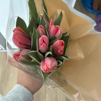 Solmuş Çiçek Teslimatı Ve Yetersiz Müşteri Desteği