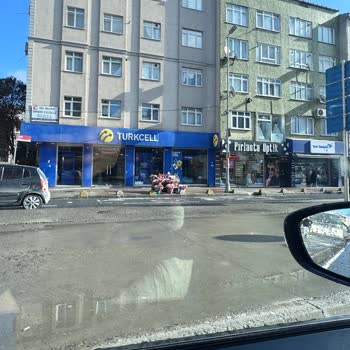 Gaziosmanpaşa Zabıtası Şikayeti