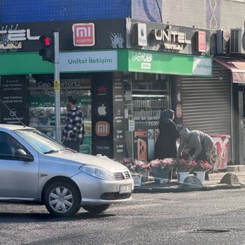 Gaziosmanpaşa Zabıtası Şikayeti