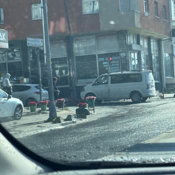 Gaziosmanpaşa Zabıtası Şikayeti