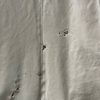 Bosch Çamaşır Makinesi Çamaşırlarımızı Parçalıyor Ve Servis Sorunu Çözmüyor