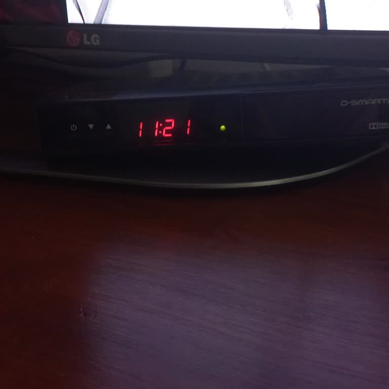 D-Smart Kutu Sinyal Problemi Ve Değişim Talebi