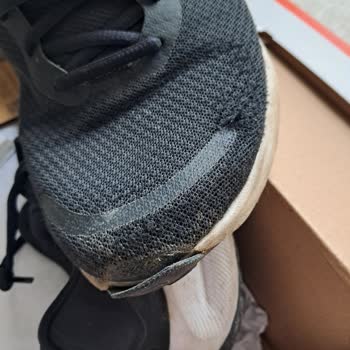 Ayakkabıda File Aşınması Ve Yırtılma, Üretim Hatası Reddi Ve Değişim İsteği