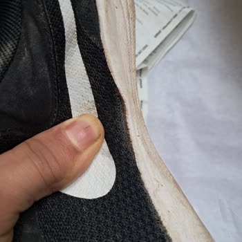 Ayakkabıda File Aşınması Ve Yırtılma, Üretim Hatası Reddi Ve Değişim İsteği