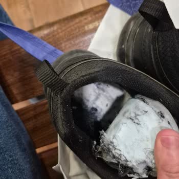 Slazenger Ayakkabısının Hızla Bozulması Ve Destek Reddetmesi