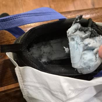 Slazenger Ayakkabısının Hızla Bozulması Ve Destek Reddetmesi