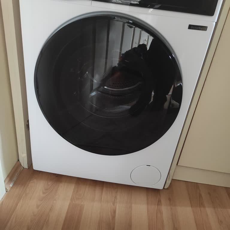 Vestel Çamaşır Makinesindeki Sürekli Kötü Koku Ve Çözüm Bulunamaması