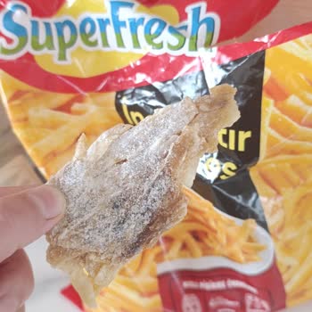 Superfresh Dondurulmuş Patateste Çürük Parça Tespit Edildi