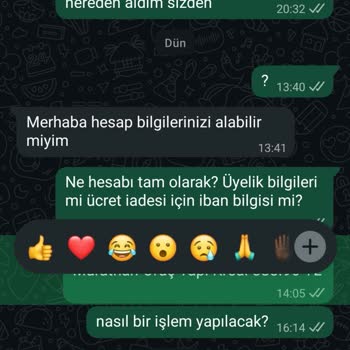 Defolu Sevgililer Günü Hediyemi Aldıktan Sonra Değişim Ve İade Sağlanmadı