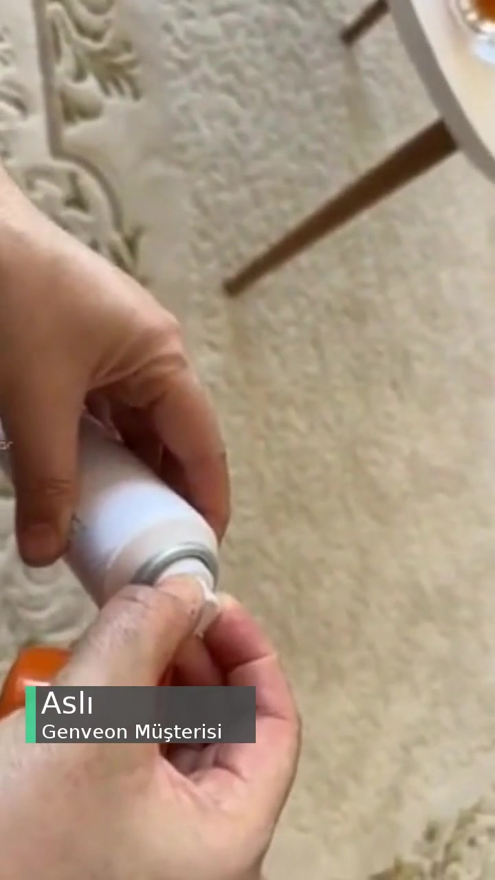 Genveon Painout İce Sprey Mekanizması Sıkıntılı! videonun kapak resmi