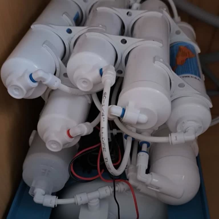 Spring Water Satışta Vaat Edilen 56 Serisi Filtre Yerine 25 Serisi Filtre Gönderildi