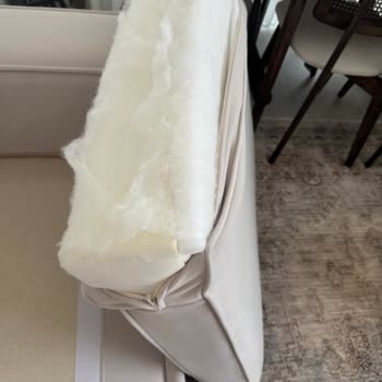 Kusurlu Koltuk Takımı Teslimatı Ve Uzayan Onarım Süreci