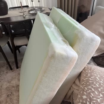 Kusurlu Koltuk Takımı Teslimatı Ve Uzayan Onarım Süreci