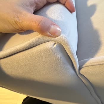 Kusurlu Koltuk Takımı Teslimatı Ve Uzayan Onarım Süreci